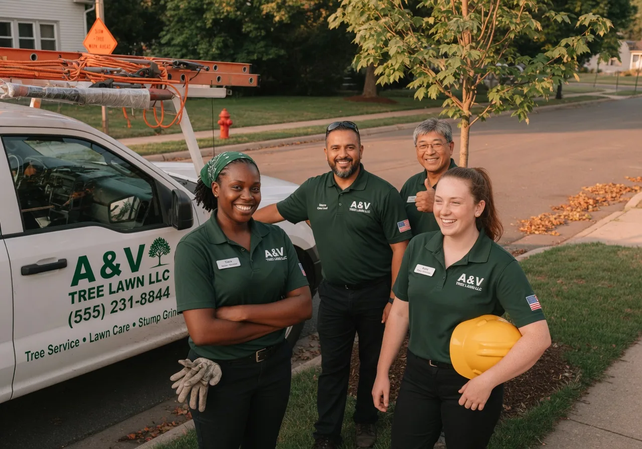 Tree Service company in Lannon, WI
