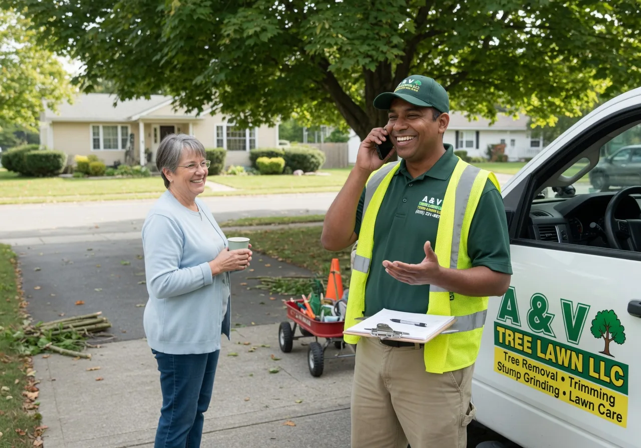 Tree Service Lannon, WI FAQs